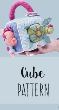 Luligumis - Laura - Cube