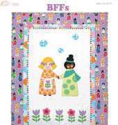 Marinda Stewart-BFFs Quilt-Free Pattern