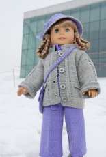 Kirsten - model 0017D - Malfrid Gausel