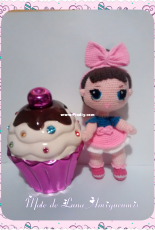 Muñeca LOL terminado!!