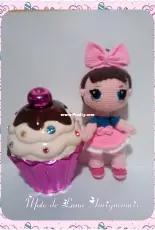 Muñeca LOL terminado!!