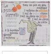 Points des villes · Croix des champs - Le punch Lorrain