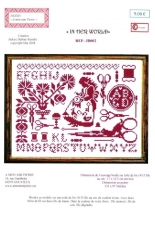 A Mon Ami Pierre JD002 - In her world PCS & XSD