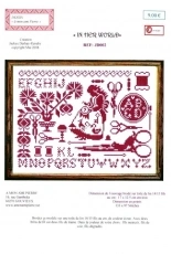 A Mon Ami Pierre JD002 - In her world PCS & XSD