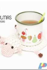Gallimelmas e imaginancias- Wooly Coasters- Spanish- Free