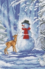 Oven / OBEH / Aries (Овен) 705 Christmas Tale XSD