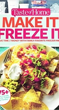 Taste Of Home - Make It Freeze It