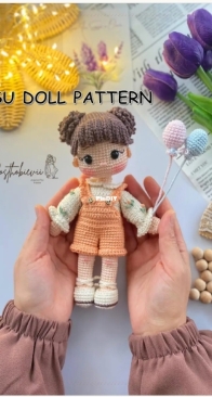 Dosthobievi - Burcin - Su Doll