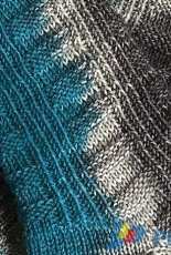 Just for Fun Socks by Mary Müller - German -Free