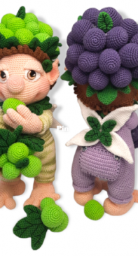 Wunderlichs Kreativchaos - Janine Wunderlich - The Grapes Elf