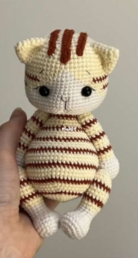 Funny Rabbit Toys - Daria Toys - Mishuta Shop - Alena / Daria Konurkina - Котята - Russian