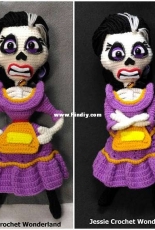 Jessie Crochet Wonderland - Jessie Lin - Imelda