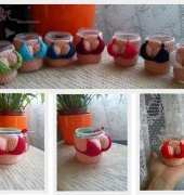 boobs cup warmers