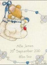 Anchor CTM0006 Country Companions - New Baby PCS
