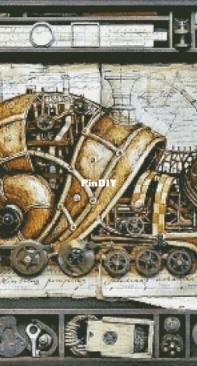 Chimera - Snail Steampunk