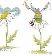 Panna VK-602 Natasha Mlodetski - Guess the Daisy