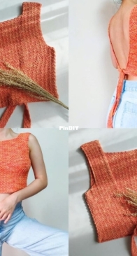 Sunshines & Crafts - Ivy Top
