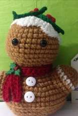 Ginger doll