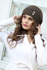 CrocheTrend - Viktoria Gogolak - Unisex CrocheTrend Hat