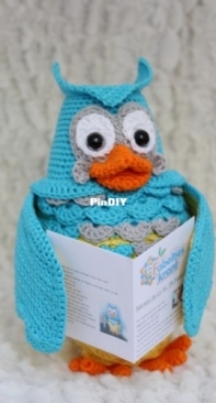 De Hippe Uil - Kersten van Reeken - Mr. Owl - Meneer de Uil - Dutch