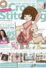 The World of Cross Stitching TWOCS Issue 239 March 2016