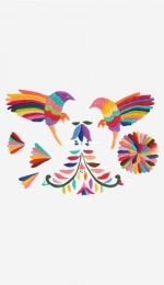 DMC -Around The World - Love Birds - Free