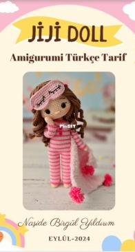 Birgurumi - Naşide Birgül Yıldırım - Jiji Doll - Turkish