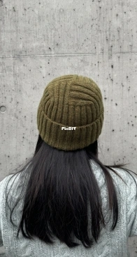 Qun Beanie by Alexandra Liang - Skeinny Dippin