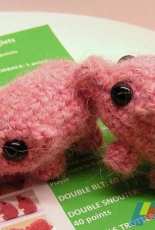 Roman Socks - Brigitte Read - Pass The Piggies - Free