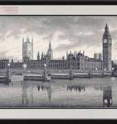Zolotoe Runo BC-005 London XSD