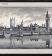 Zolotoe Runo BC-005 London XSD
