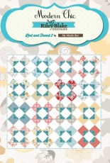 RBD-Riley Blake Designs-Modern Chic-Free Project