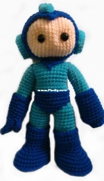 RichmondArt - Megaman