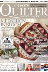 Todays Quilter-Issue 9-2016