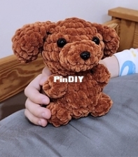 Tory Pace - Lito Magic - Tory Hi - Plush Dog - Free