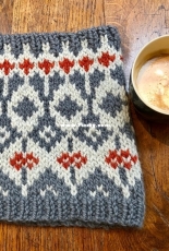 Fice Cowl by Fulham1 (elbeknits) - Free