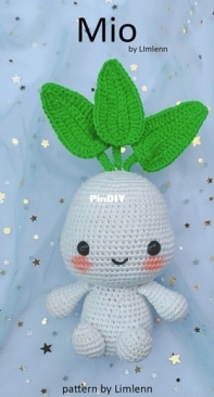 Lim Lenn - Pattern by Lim - Nguyen Lim - Mio - Free