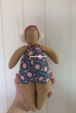 my tilda doll