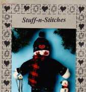 Stuff -n Stitches Snowflake Sam