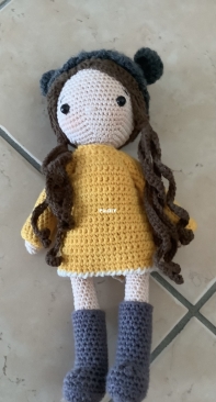 Autumn Doll