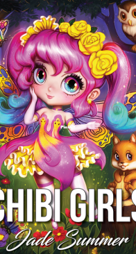 Chibi Girls - Jade Summer