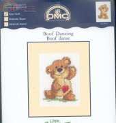 DMC K4911 Little Suzys Zoo - Boof Dancing