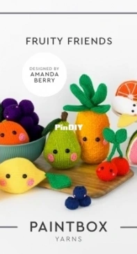 Fruity Friends by Amanda Berry - Free