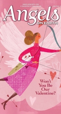 Guideposts Publications - Angels on Earth - January-February 2025