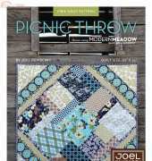 Joel Dewberry-Picnic Throw Quilt-Free Pattern