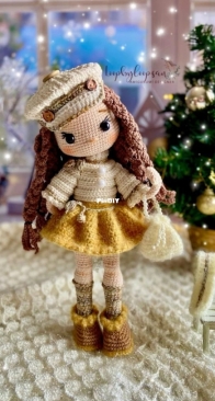 Ami Cute Creations / LoopbyLoop.san - Kezban Eren - Nana