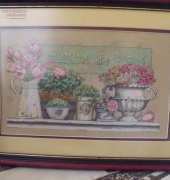 Dmensions 35093 Fleurs de Paris