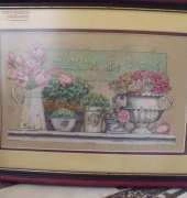 Dmensions 35093 Fleurs de Paris