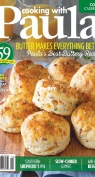 Cooking With Paula Deen - January-February 2024