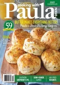 Cooking With Paula Deen - January-February 2024